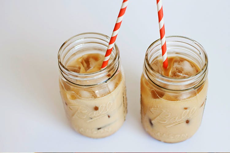 Delhi-Style Cold Coffee Recipe