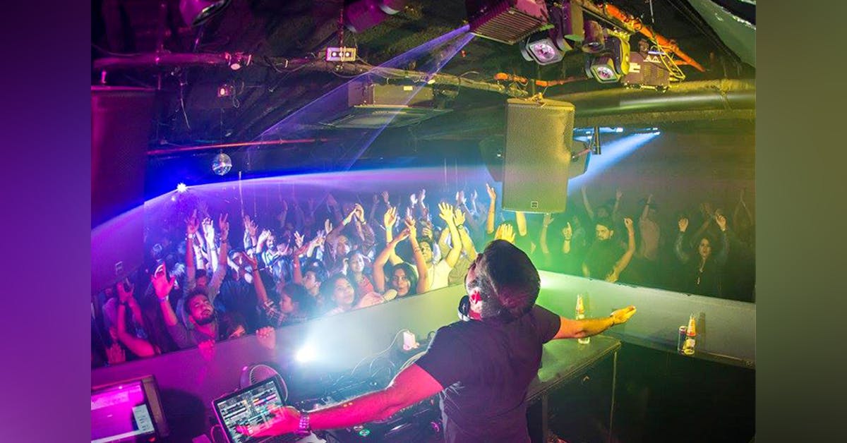 Mi A Mi Jw Marriott Hote Night Clubs In Pune Lbb Pune