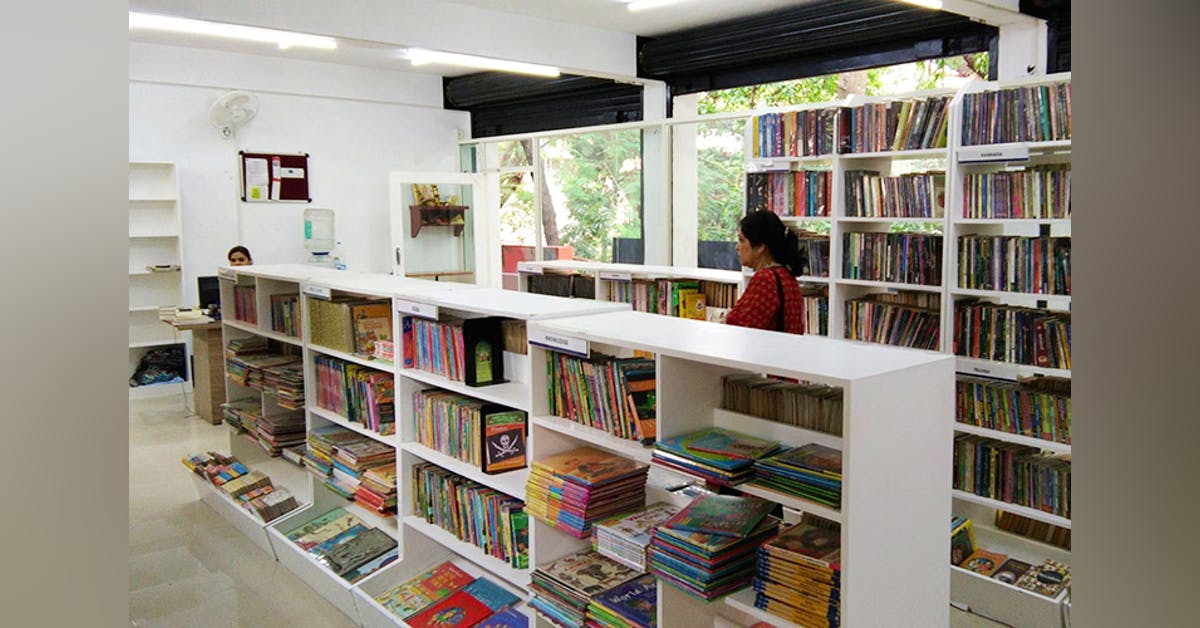 Read At These Libraries In Pune LBB, Pune