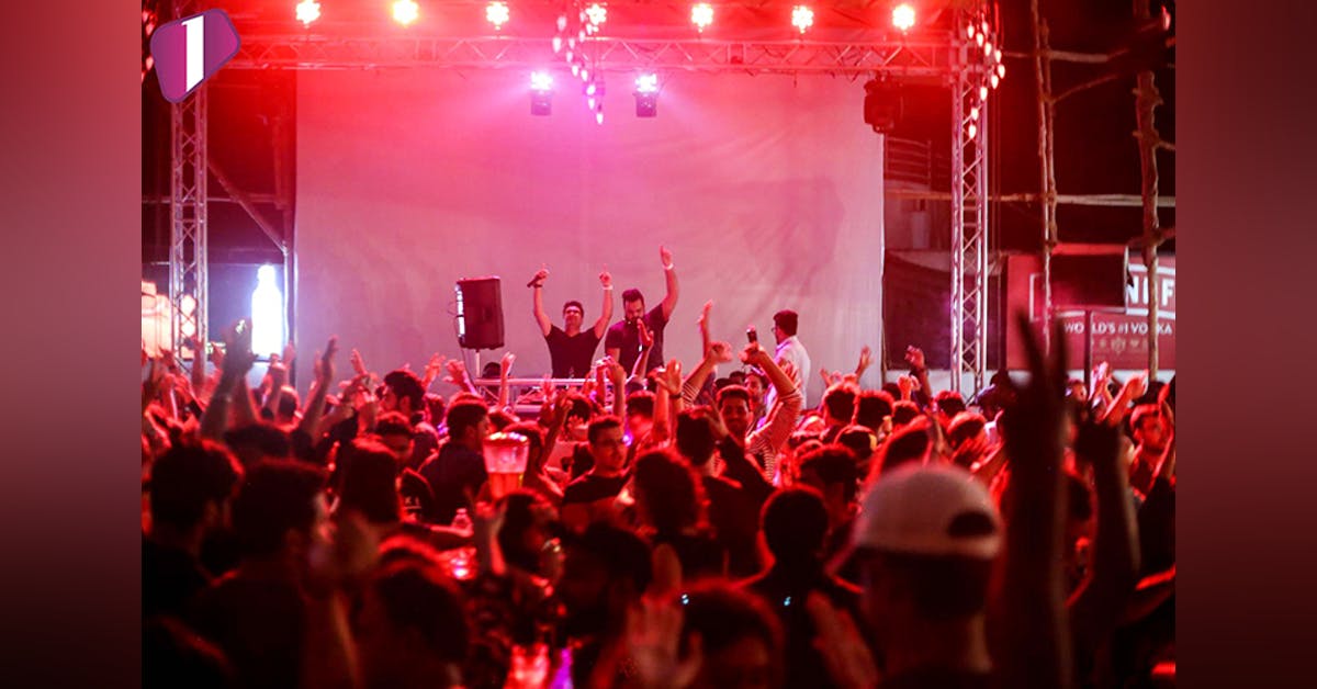 Best Nightclubs In Pune Lbb Pune