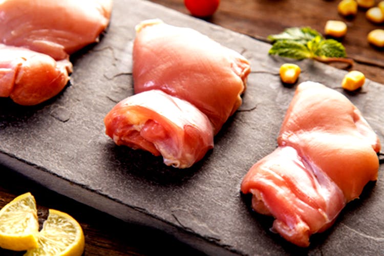 Food,Dish,Cuisine,Ingredient,Meat,Prosciutto,Veal,Bayonne ham,Smoked salmon,Salt-cured meat