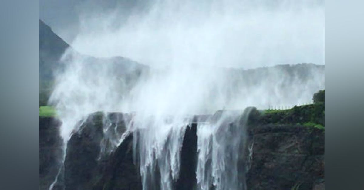 There's A Reverse Waterfall At Sandhan Valley | LBB