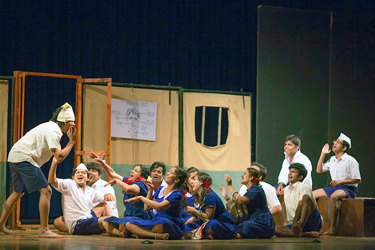 marathi drama groups in pune