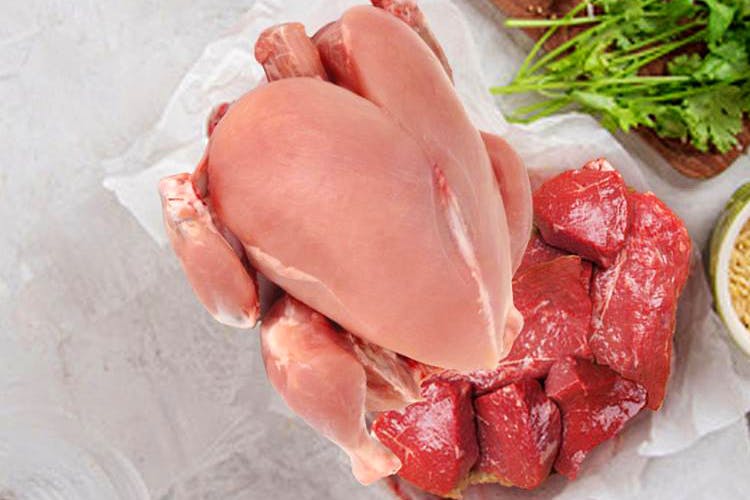 Animal fat,Food,Red meat,Ingredient,Meat,Veal,Dish,Cuisine,Chicken breast,Flesh