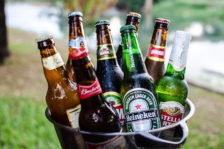 Bottle,Drink,Beer,Alcohol,Alcoholic beverage,Beer bottle,Liqueur,Distilled beverage,Glass bottle,Wheat beer