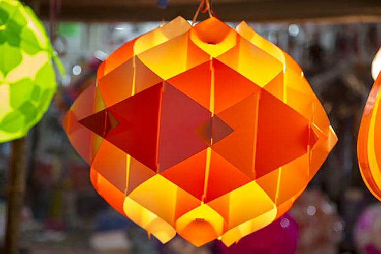 Orange,Lighting,Lantern,Lighting accessory,Fruit