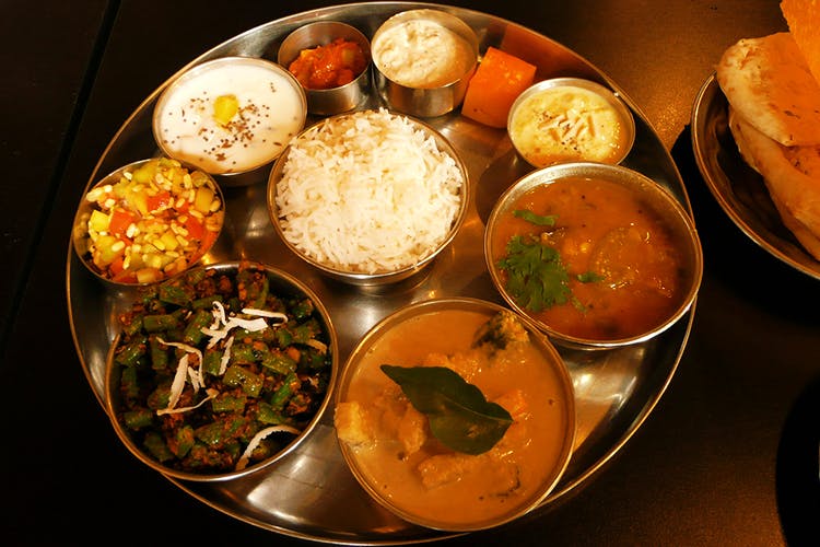 Dish,Food,Cuisine,Ingredient,Meal,Comfort food,Steamed rice,Indian cuisine,Nepalese cuisine,Vegetarian food