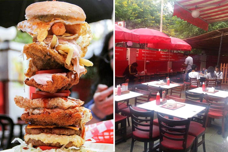 Food,Dish,Fast food,Cuisine,Junk food,Hamburger,Meal,Brunch,Street food,Finger food