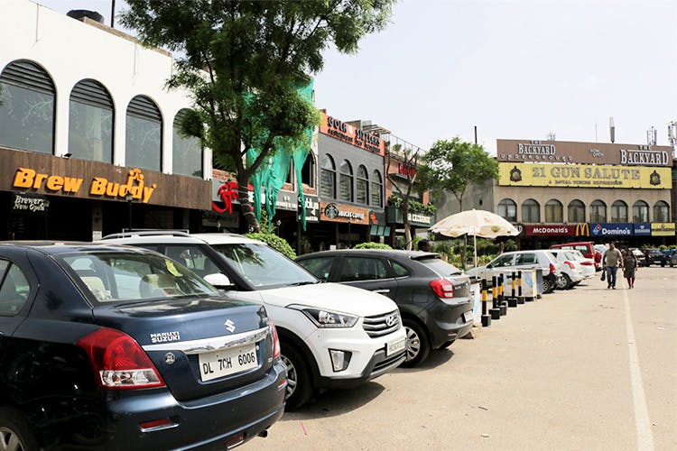 sector 19 post office gurgaon