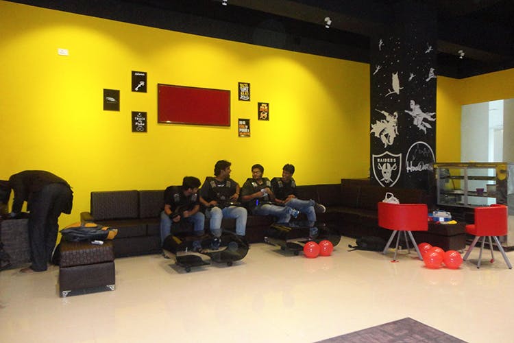 Laser Tag Gaming at best price in Pune by Indroyd Labs