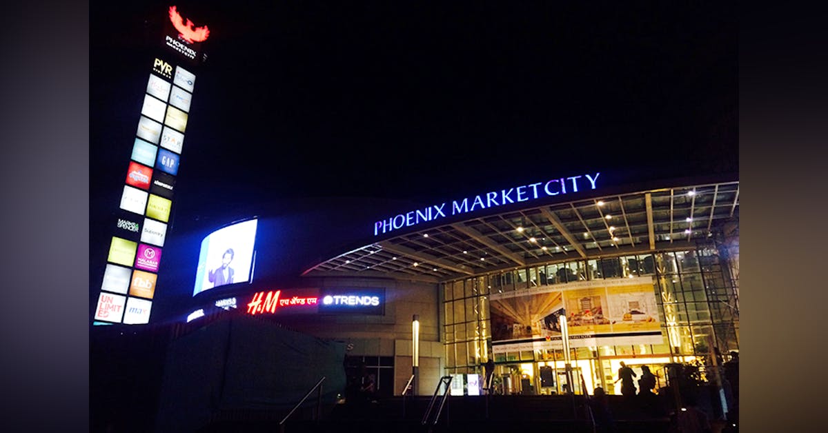 Pune To Soon Get Its Second Phoenix Mall At Wakad | LBB Pune