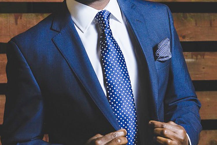 Suit,Tie,Blue,Gentleman,Cobalt blue,Formal wear,Blazer,Male,Handkerchief,Outerwear