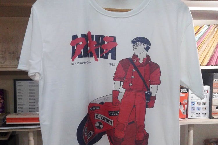 T-shirt,Clothing,Red,Product,Sleeve,Top,Fictional character,Illustration,Shirt,Carmine