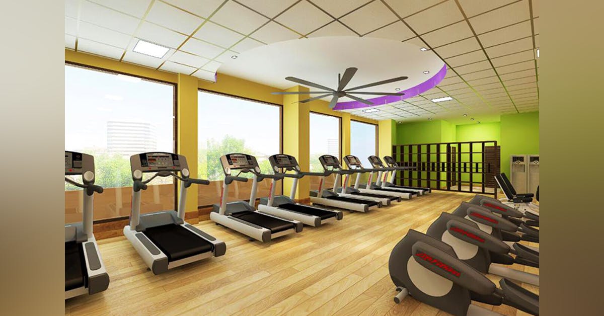 Anytime Fitness Lbb Delhi