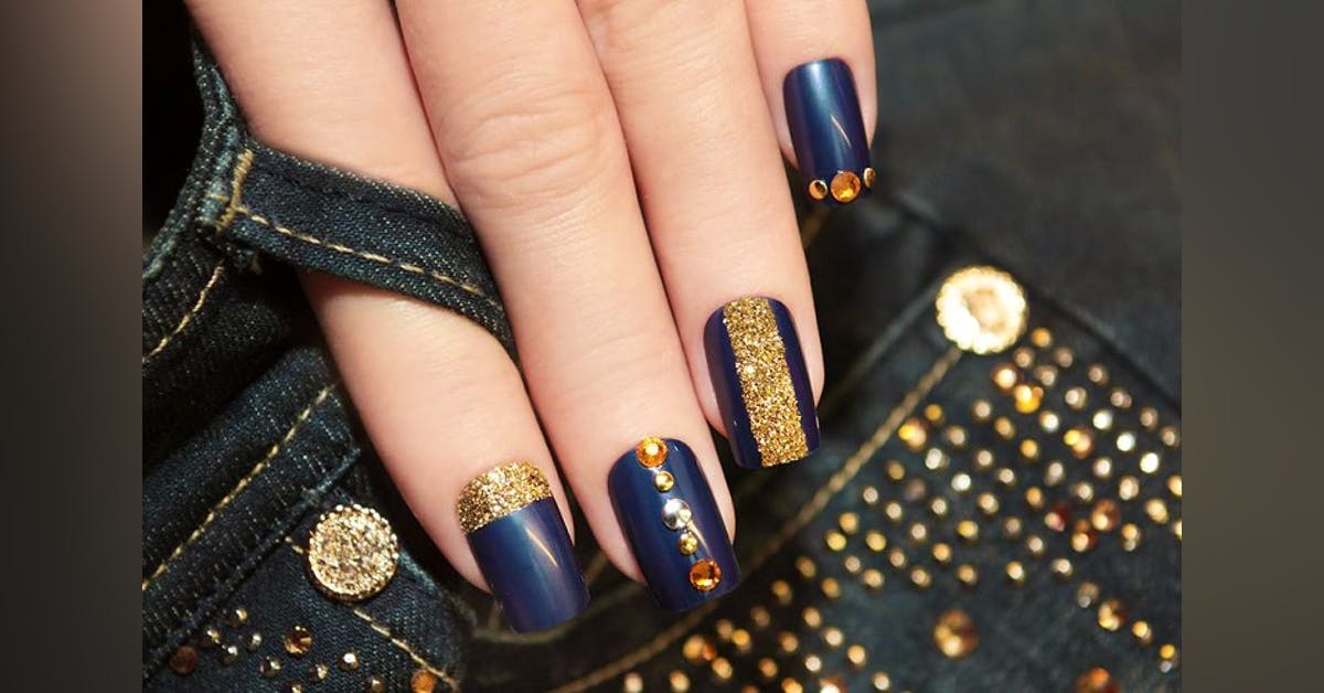 These Local Salons Are Giving Us Major Nail Art Inspiration Lbb