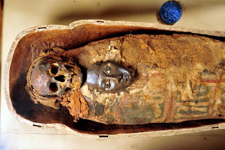 Check Out This 4000 Year Old Mummy From Egypt With A Story To Tell Lbb Kolkata