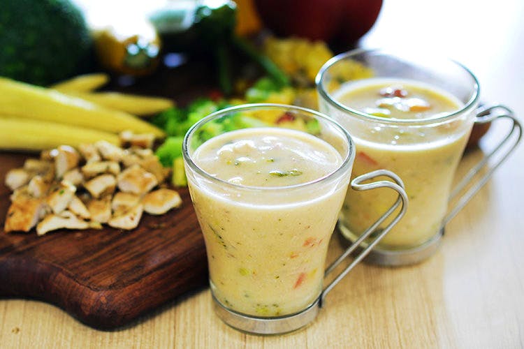 Food,Health shake,Drink,Ingredient,Smoothie,Vegetable juice,Lassi,Dish,Cuisine,Almond milk