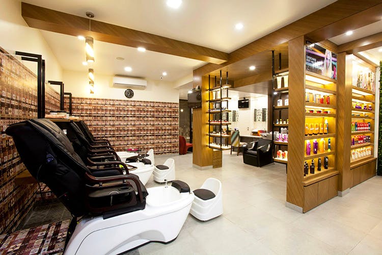 Walkin Nail Salon in Begumpet,Hyderabad - Best Nail Spas in Hyderabad -  Justdial