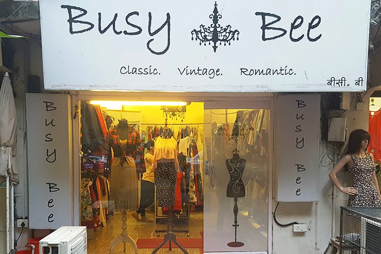 Busy Bee At KP For One Of A Kind Clothing Options LBB