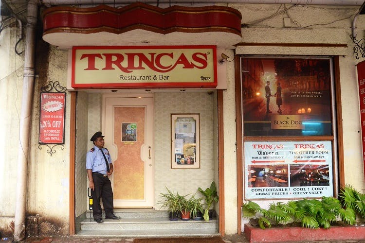 Beer At Oly's, Music At Trincas, Breakfast At Flurys: 6 All-Time Favourite  Things On Kolkata's Park Street | LBB