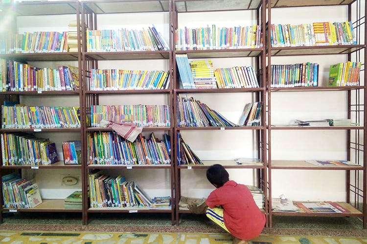 The Community Library Project