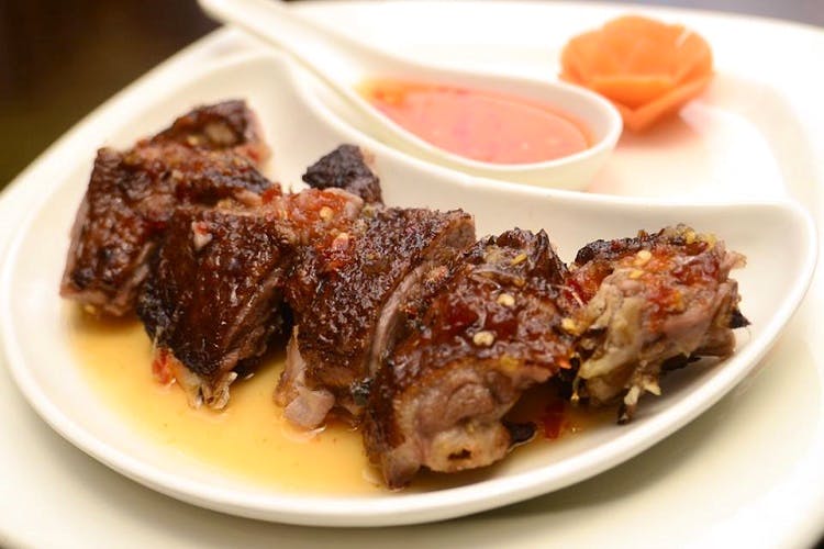 Dish,Food,Cuisine,Ingredient,Meat,Produce,Galbi,Recipe,Braising,Meat chop