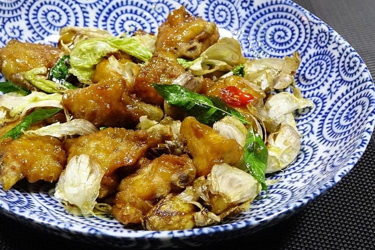 Dish,Food,Cuisine,Ingredient,Meat,Salad,Produce,Recipe,General tso's chicken,Twice cooked pork