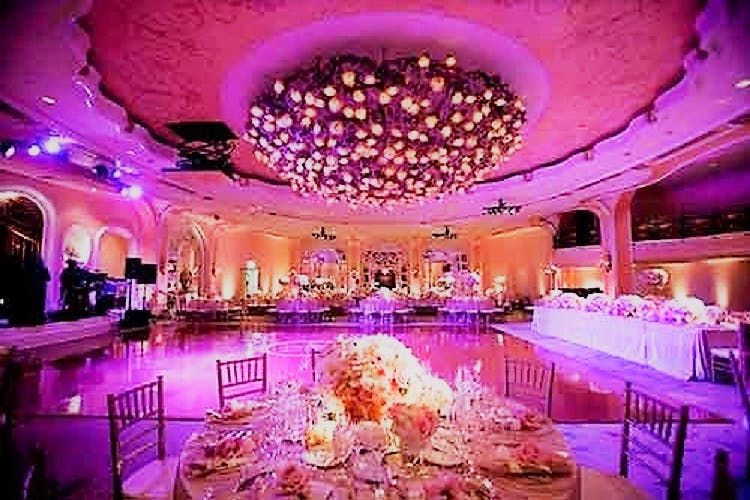 Wedding banquets online