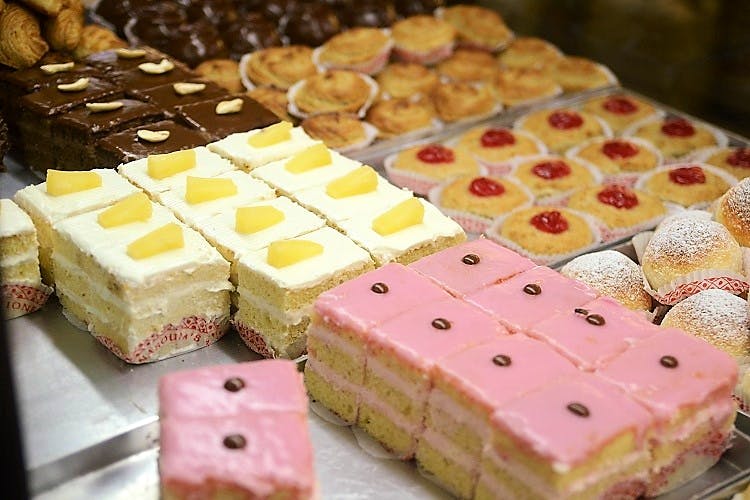 Pick Up Cheese Sambusaks And Challah Bread At The 115YearOld Jewish