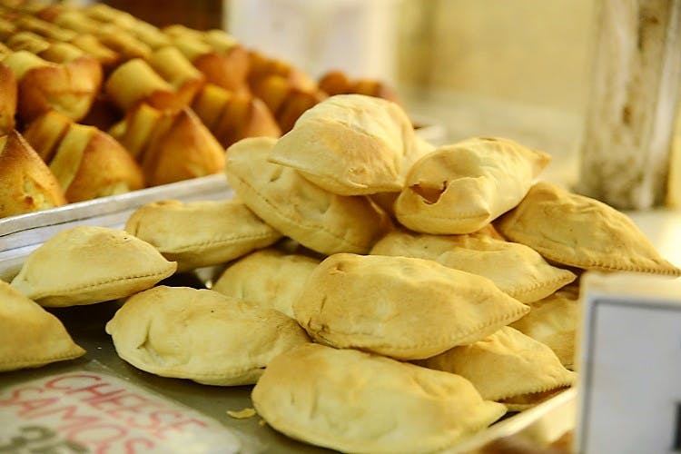 Pick Up Cheese Sambusaks And Challah Bread At The 115YearOld Jewish
