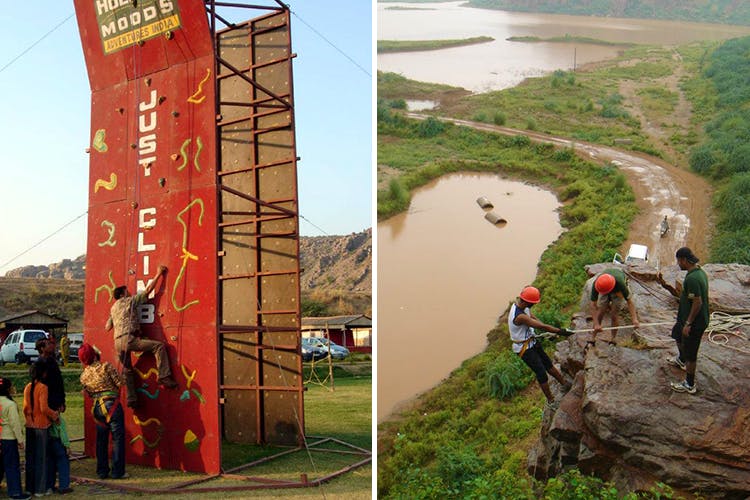 Camp Wild Dhauj Lbb Delhi