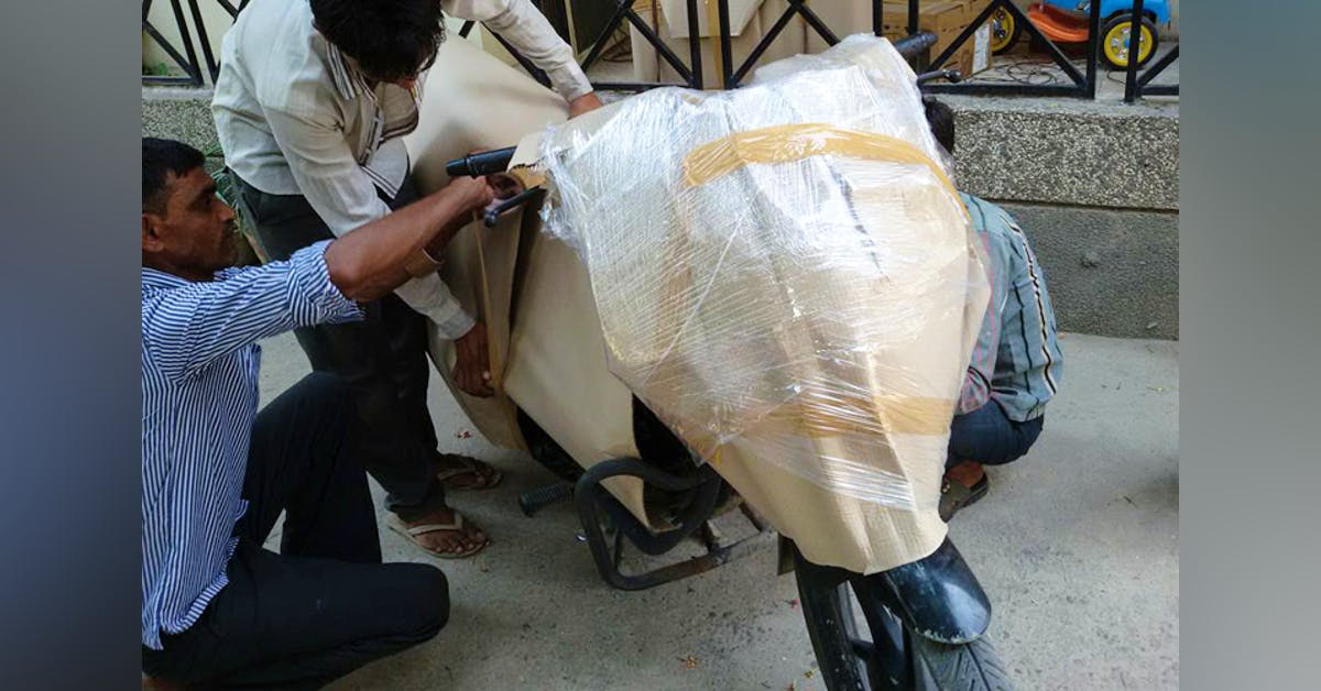 Vrl Packers And Movers Lbb