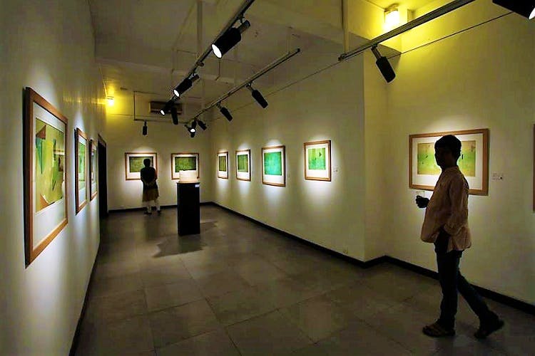 Art gallery,Tourist attraction,Museum,Building,Art exhibition,Exhibition,Art,Visual arts,Vernissage,Event