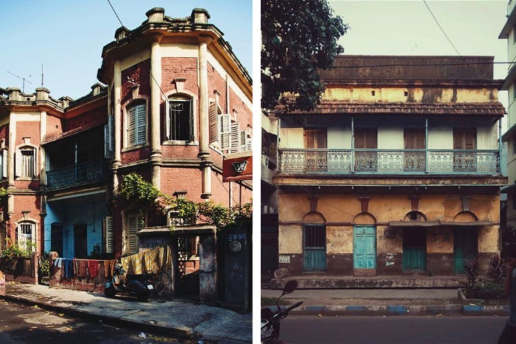 Project Mapping Old Kolkata Houses I LBB Kolkata