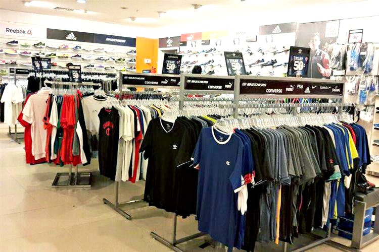 levi's factory outlet marathahalli