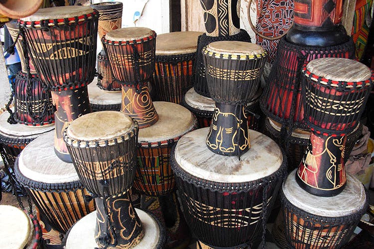 Drum,Djembe,Musical instrument,Percussion,Hand drum,Membranophone,Bongo drum,Drums,Atabaque,Goblet drum