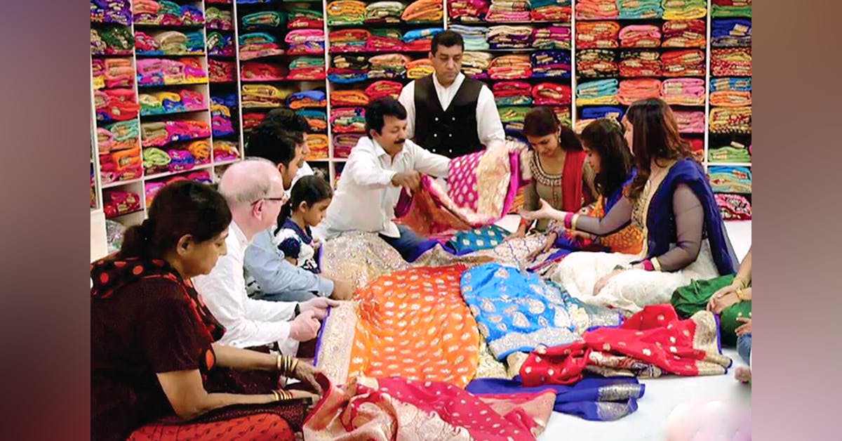 Paithani Saree Store In Pune Lbb Pune