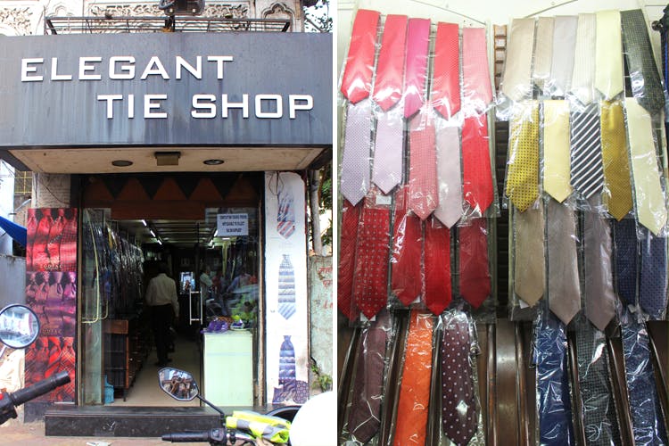 tie store