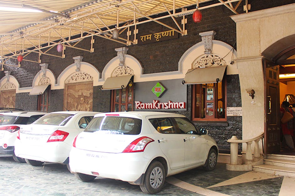 Ram Krishna, legendary restaurant at MG | LBB, Pune