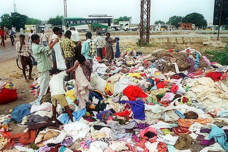 People,Selling,Waste,Plastic,Adaptation,Pollution