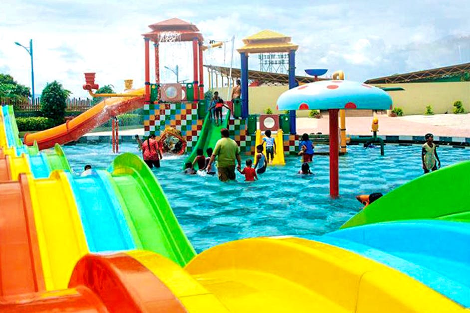 Five things to do at Krushnai Water Park LBB, Pune