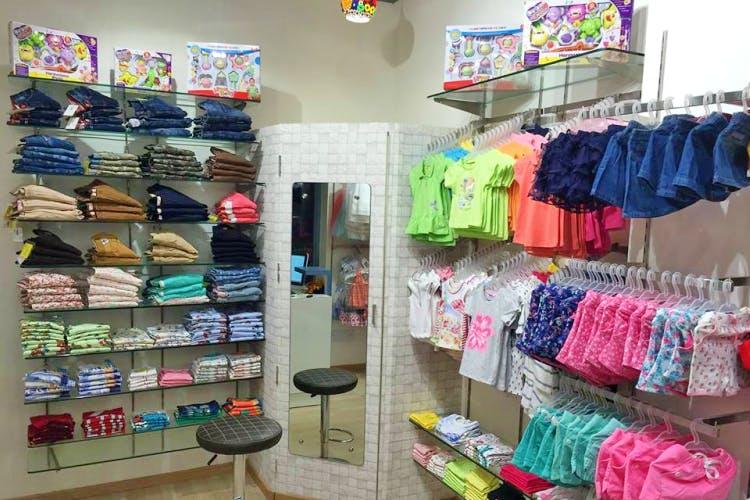 5 Stores In Gurgaon For Kid's Apparel LBB, Delhi