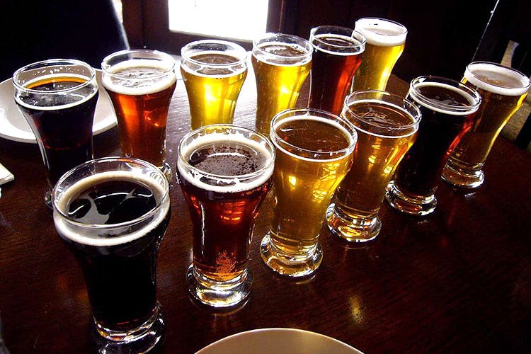 Drink,Alcoholic beverage,Beer,Distilled beverage,Lager,Alcohol,Beer glass,Liqueur,Pint,Pint glass