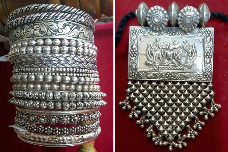 Starting At Just INR 120: Pick Up Silver Jewelry From Chamba Lama In ...