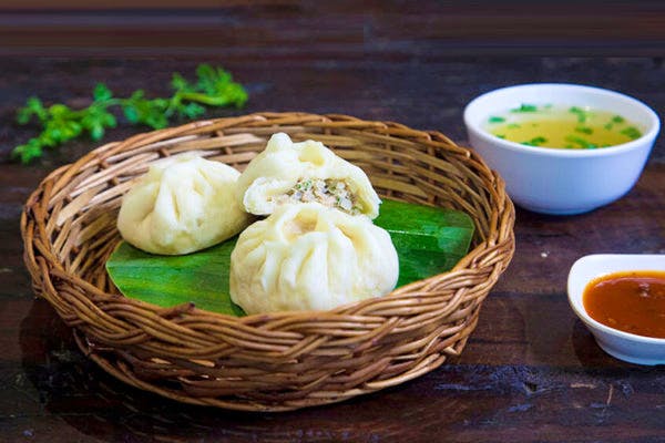 Sajian Dumpling Populer