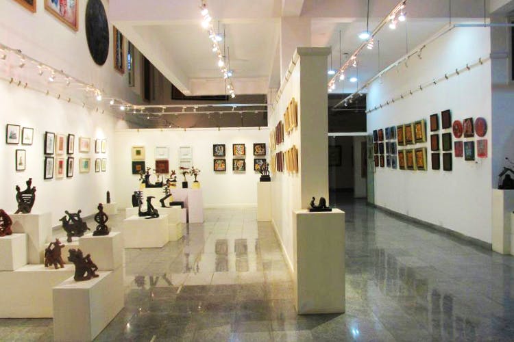 Cholamandalam Artist's Village In Injambakkam LBB, Chennai