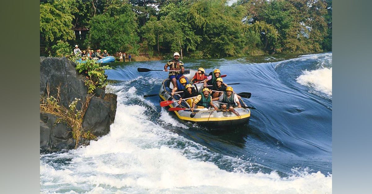 Dandeli Rteiver Rafting Dandeli For River Rafting | LBB