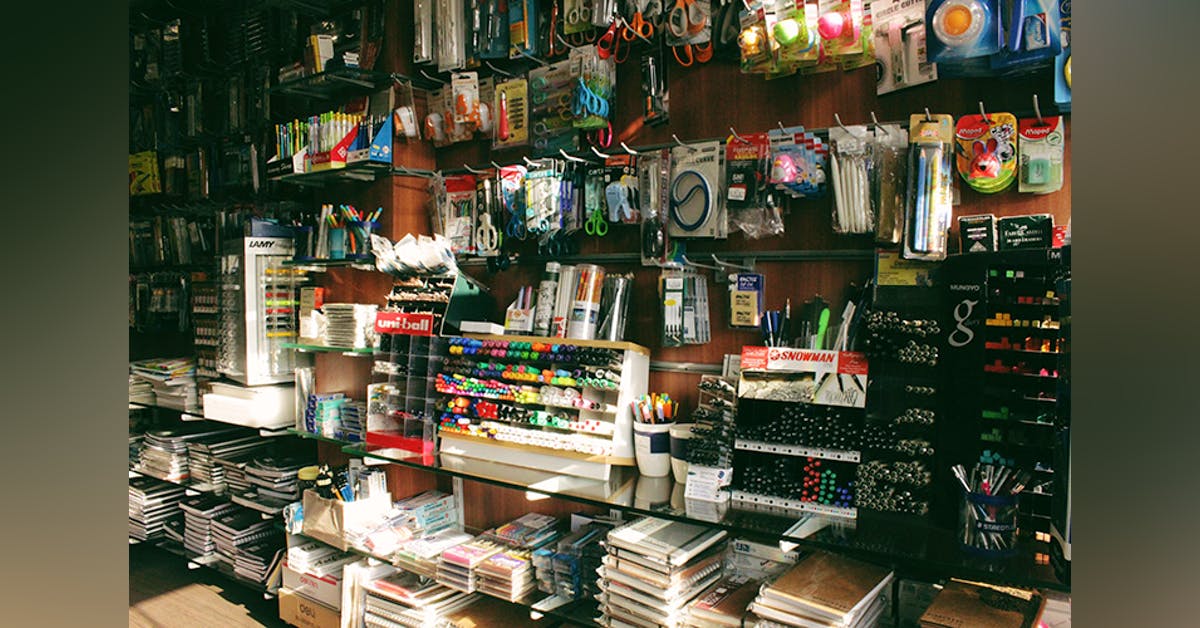Best Stationery Shops In Chennai| LBB, Chennai