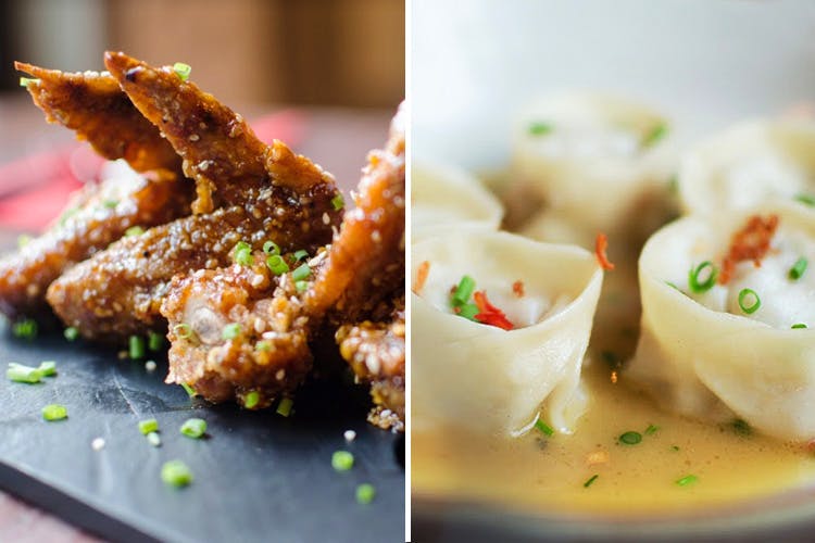 Yuzu Cocktails, Baos & Desserts Bodega's New Asian Menu Has It All