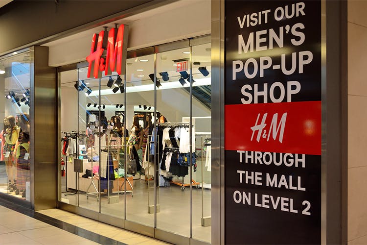 H&M Is Finally Coming To Kolkata Right Near Forum